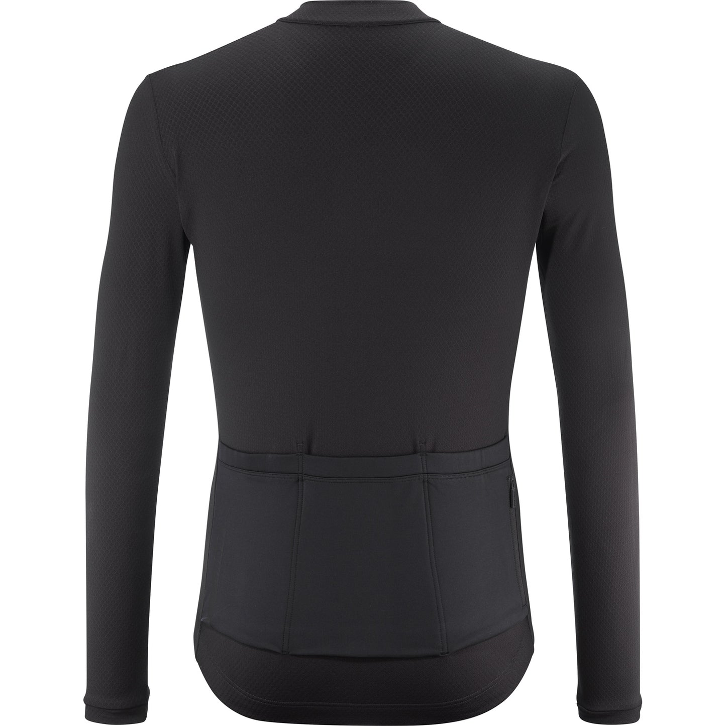 MAVIC AKSIUM THERMO Maillot de manga larga Negro