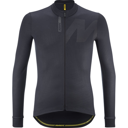 MAVIC KSYRIUM THERMO Maillot de manga larga Negro