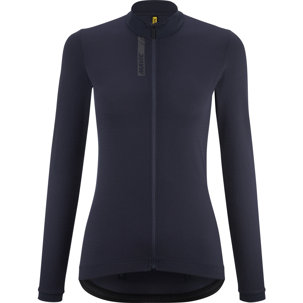 Maillot de manga larga para mujer MAVIC AKSIUM Azul