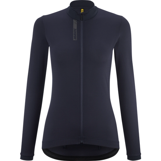 Maillot de manga larga para mujer MAVIC AKSIUM Azul