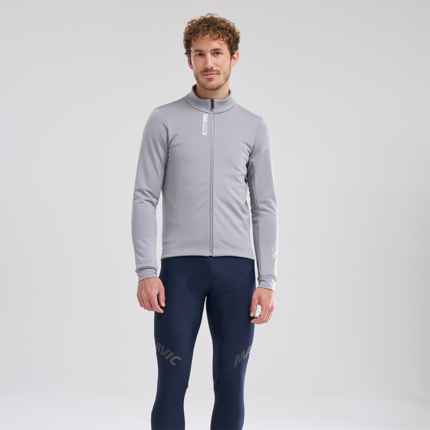 Chaqueta MAVIC AKSIUM THERMO Gris