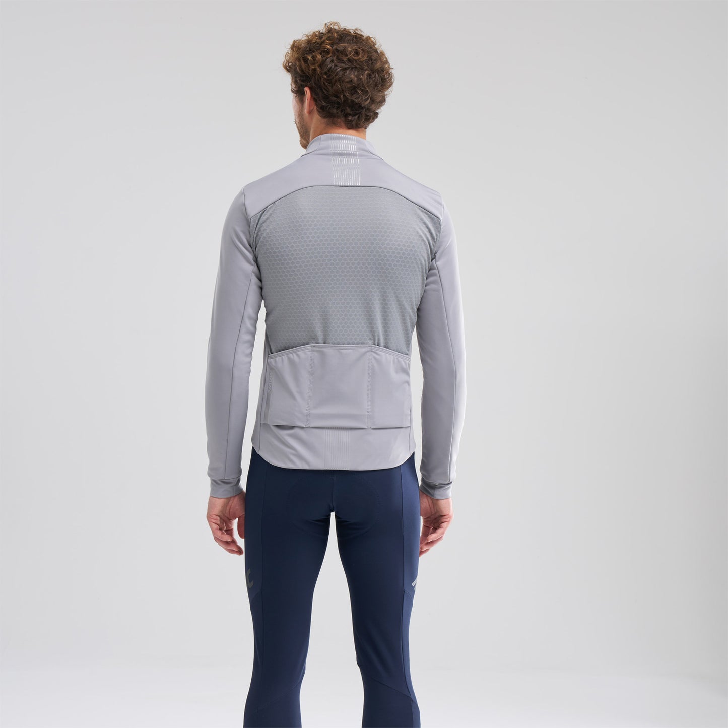 Chaqueta MAVIC AKSIUM THERMO Gris
