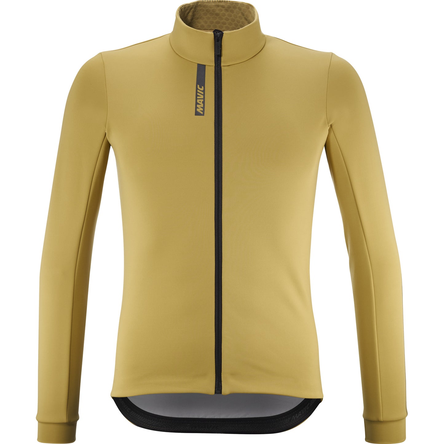 Chaqueta MAVIC AKSIUM THERMO Amarillo