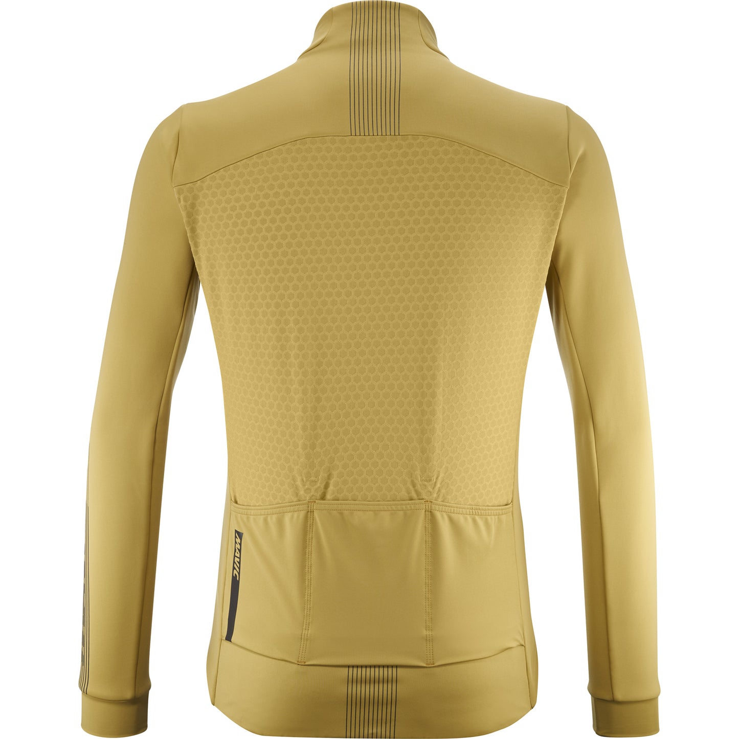 Chaqueta MAVIC AKSIUM THERMO Amarillo