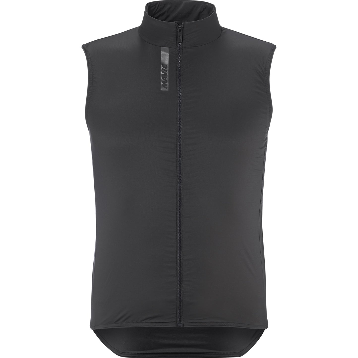 Chaqueta sin mangas KSYRIUM Thermo Negra