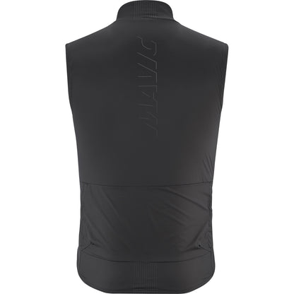 Chaqueta Sin Mangas MAVIC KSYRIUM THERMO Negro
