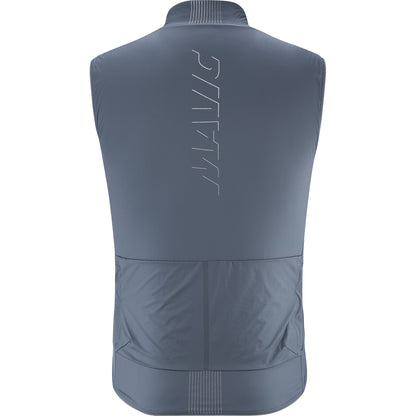 Chaqueta Sin Mangas MAVIC KSYRIUM THERMO Azul