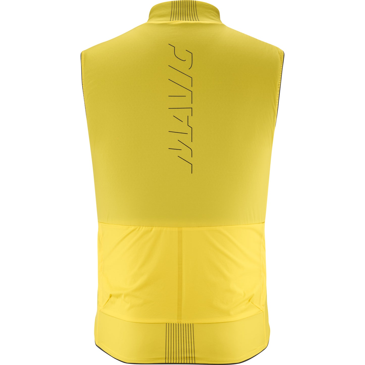 Chaqueta sin mangas KSYRIUM Thermo Yellow