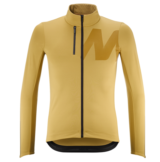 Chaqueta MAVIC COSMIC PRO WIND Amarillo