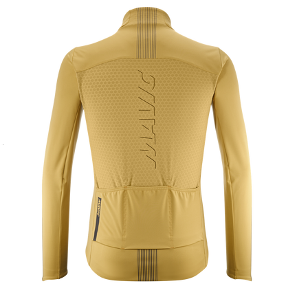 Chaqueta MAVIC COSMIC PRO WIND Amarillo