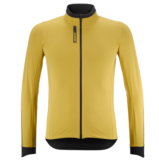 Chaqueta MAVIC COSMIC STORM Amarillo