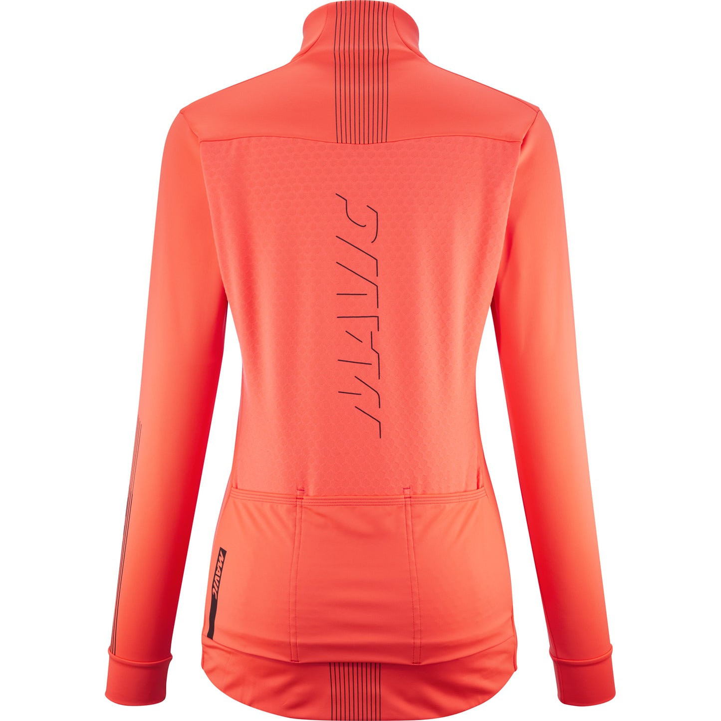 Chaqueta MAVIC AKSIUM THERMO Mujer Coral