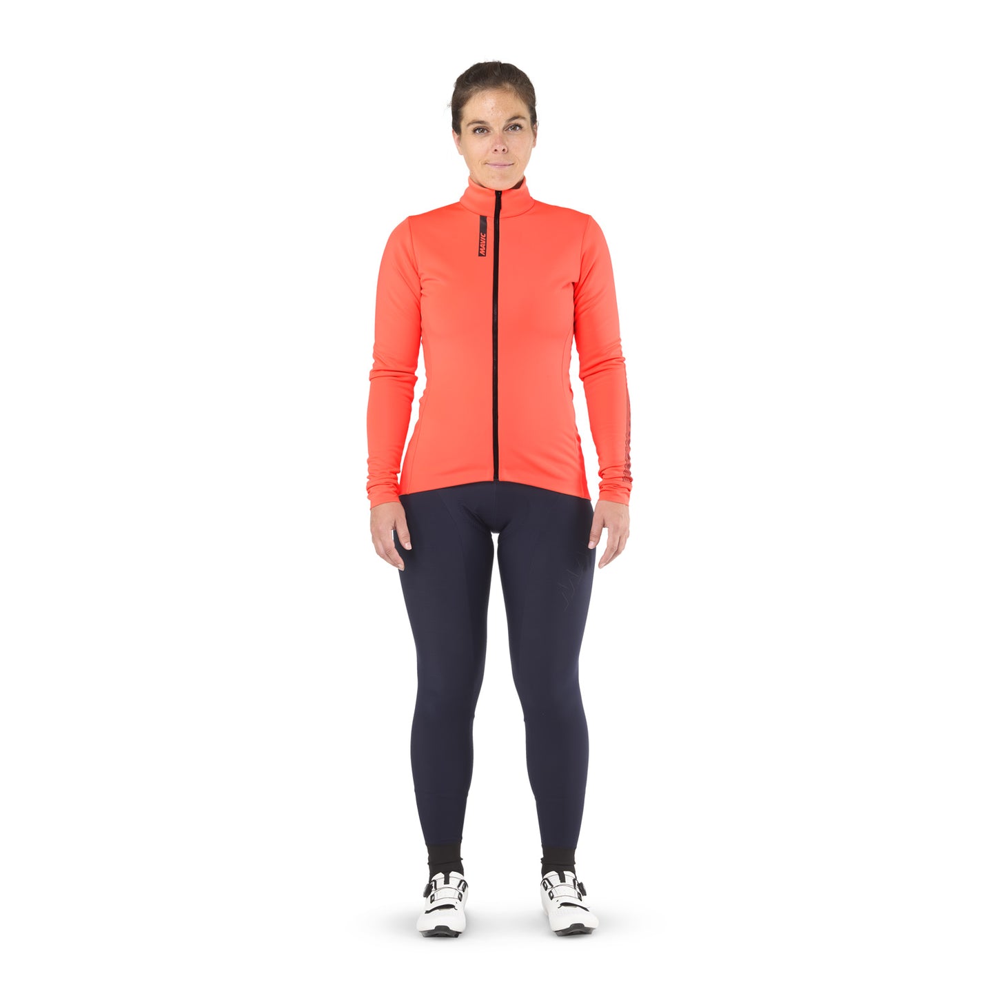 Chaqueta MAVIC AKSIUM THERMO Mujer Coral