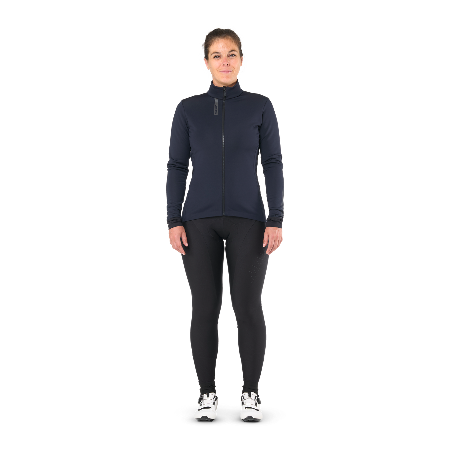 Chaqueta MAVIC AKSIUM THERMO Negro, Mujer