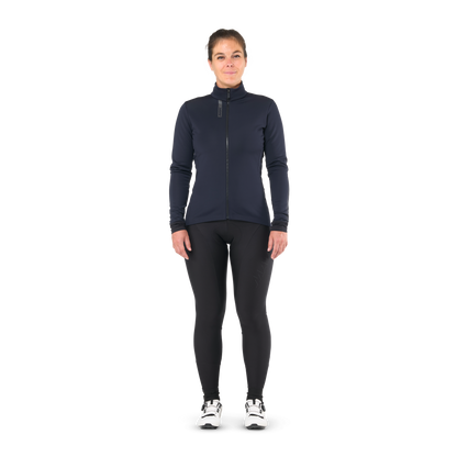 Chaqueta MAVIC AKSIUM THERMO Mujer Azul