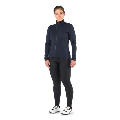 Chaqueta MAVIC AKSIUM THERMO Mujer Azul