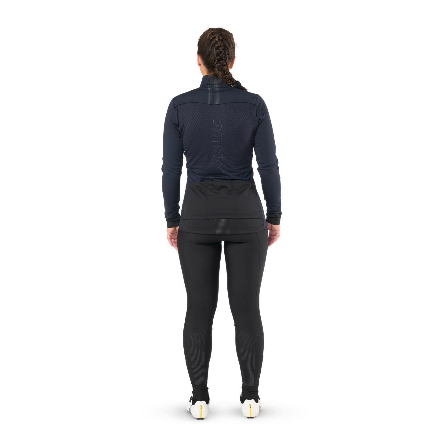 Chaqueta MAVIC AKSIUM THERMO Negro, Mujer