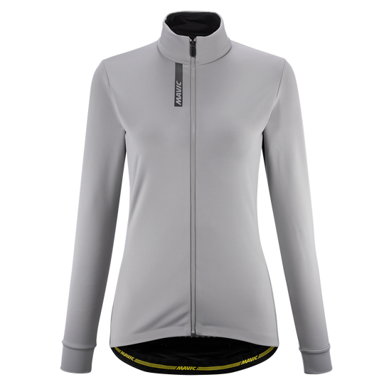 Chaqueta MAVIC AKSIUM THERMO Gris, Mujer
