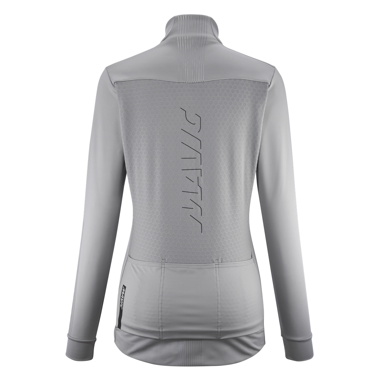 Chaqueta MAVIC AKSIUM THERMO Gris, Mujer