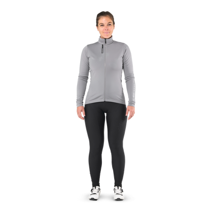 Chaqueta MAVIC AKSIUM THERMO Mujer Gris