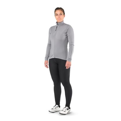 Chaqueta MAVIC AKSIUM THERMO Mujer Gris