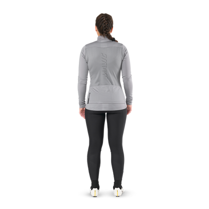 Chaqueta MAVIC AKSIUM THERMO Mujer Gris
