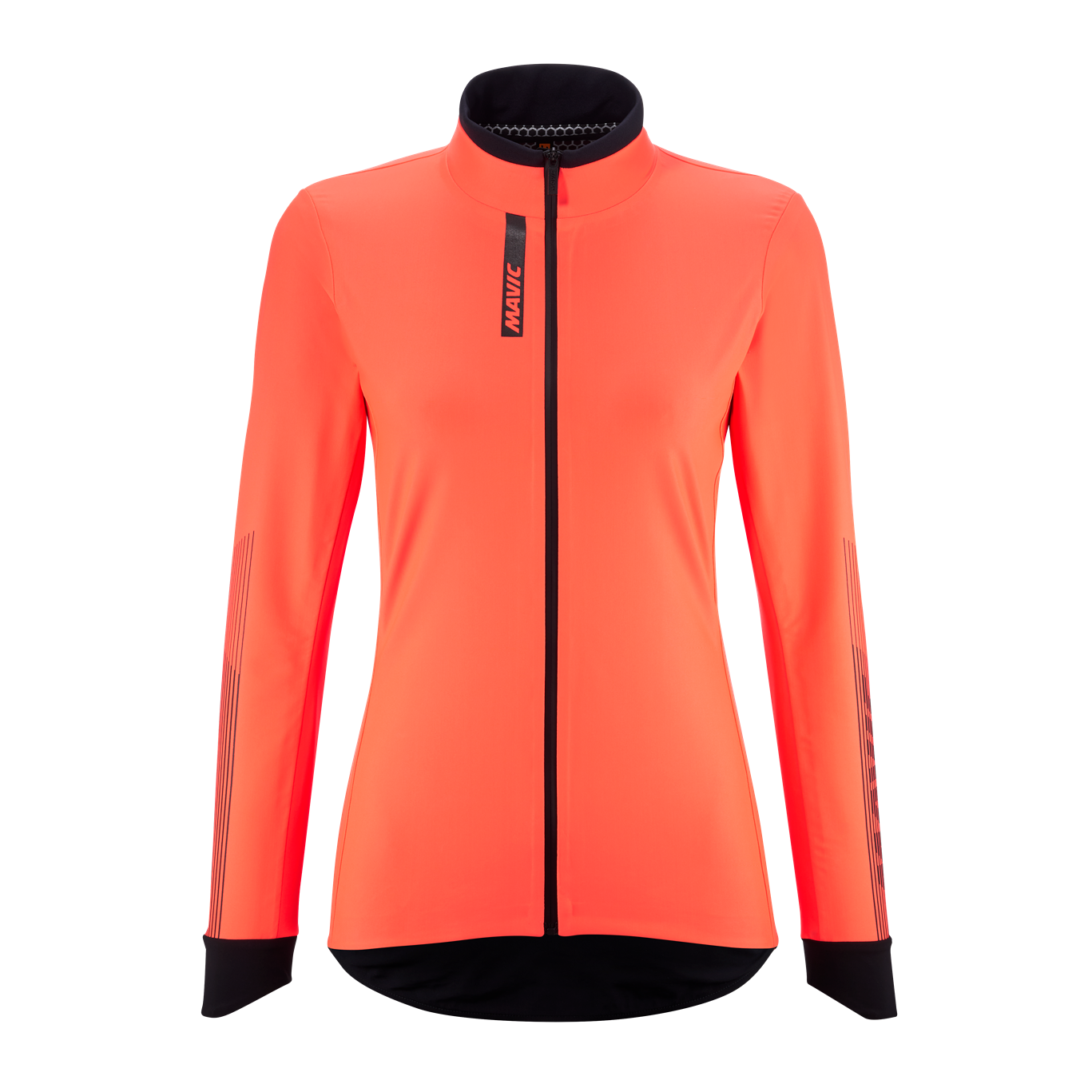 Chaqueta para mujer MAVIC COSMIC STORM Coral