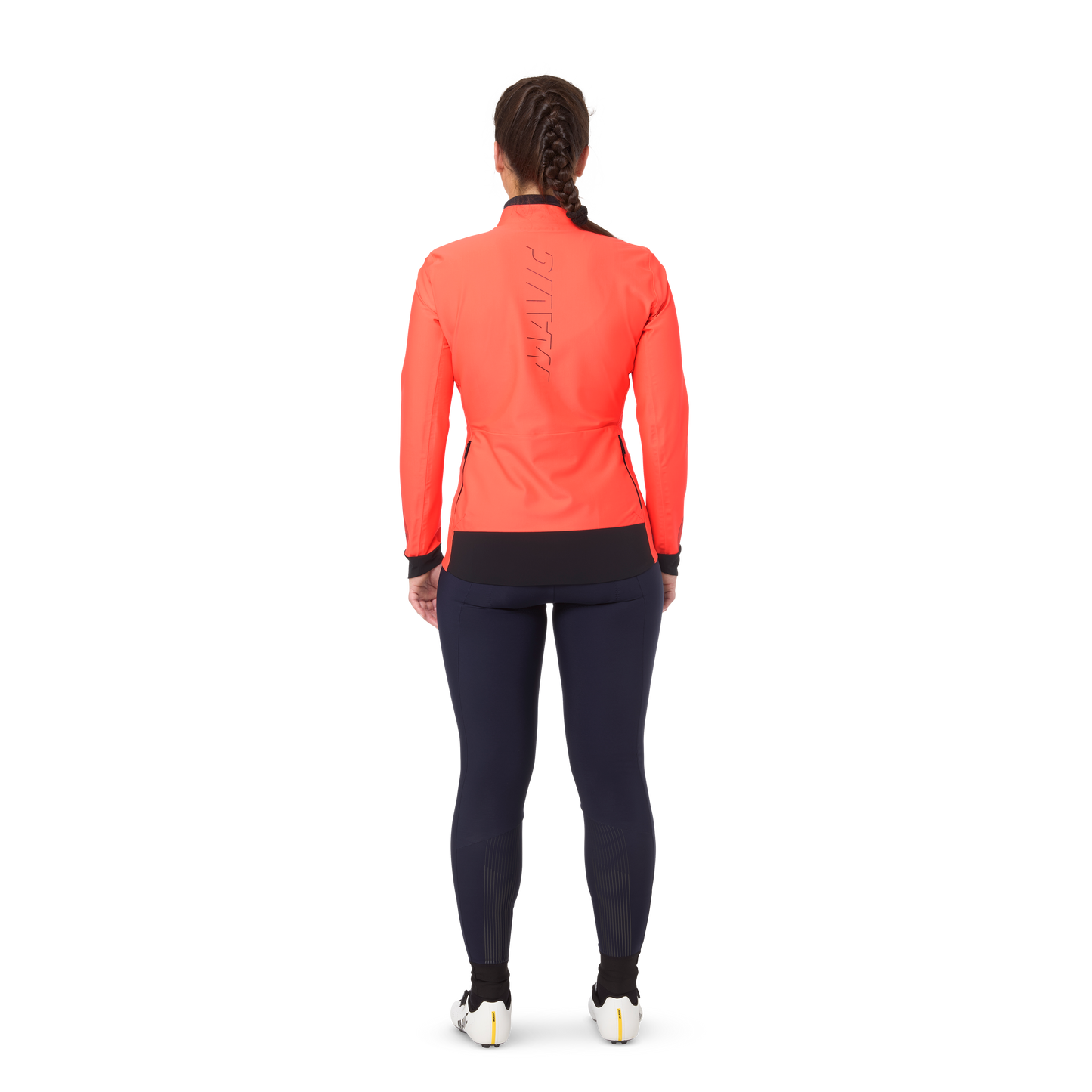Chaqueta para mujer MAVIC COSMIC STORM Coral