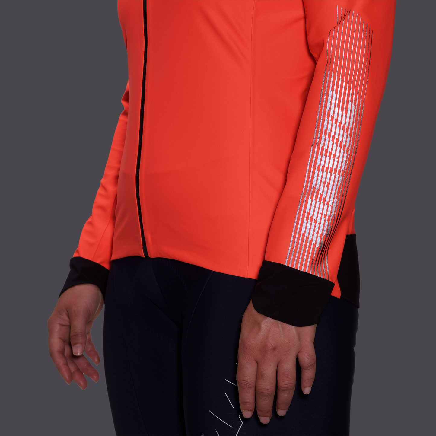 Chaqueta para mujer MAVIC COSMIC STORM Coral
