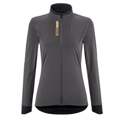 Chaqueta MAVIC COSMIC STORM Mujer Carbon