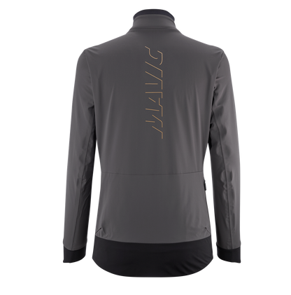 Chaqueta MAVIC COSMIC STORM Mujer Carbon