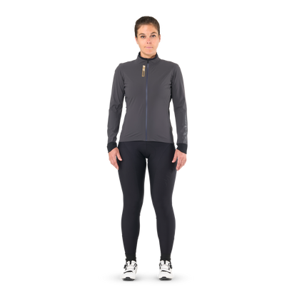 Chaqueta MAVIC COSMIC STORM Mujer Carbon