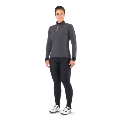 Chaqueta MAVIC COSMIC STORM Mujer Carbon