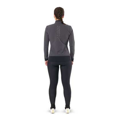 Chaqueta MAVIC COSMIC STORM Mujer Carbon