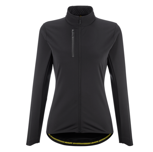 Chaqueta para mujer MAVIC COSMIC PRO WIND Negro