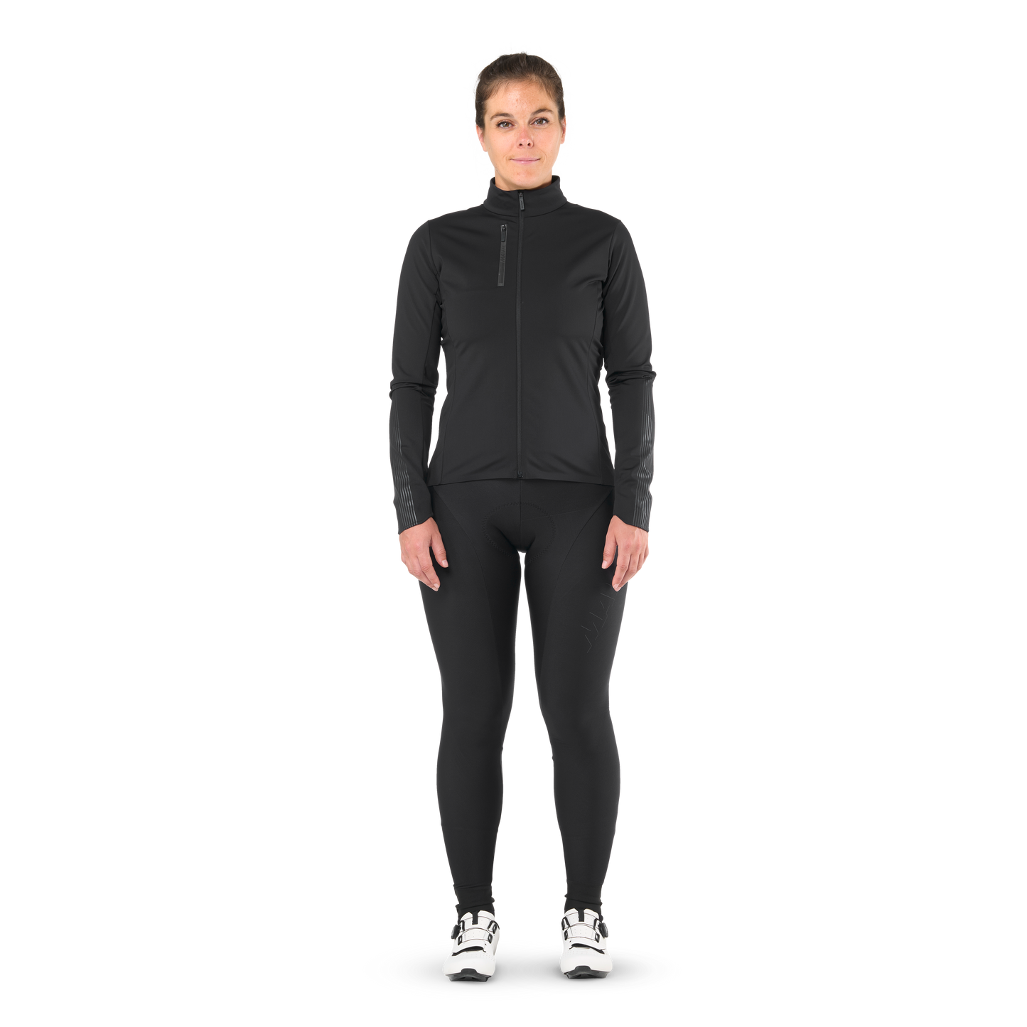 Chaqueta para mujer MAVIC COSMIC PRO WIND Negro