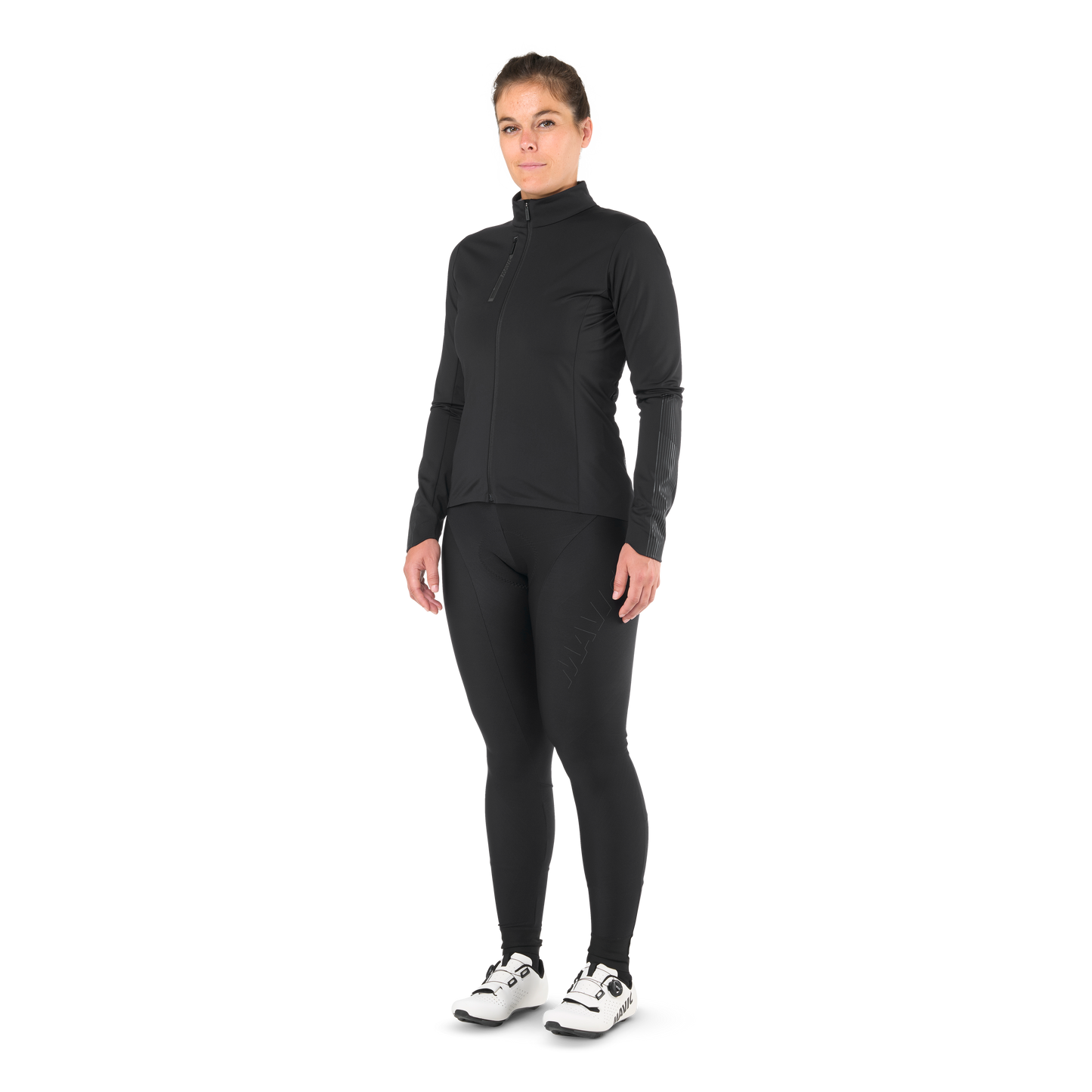 Chaqueta para mujer MAVIC COSMIC PRO WIND Negro