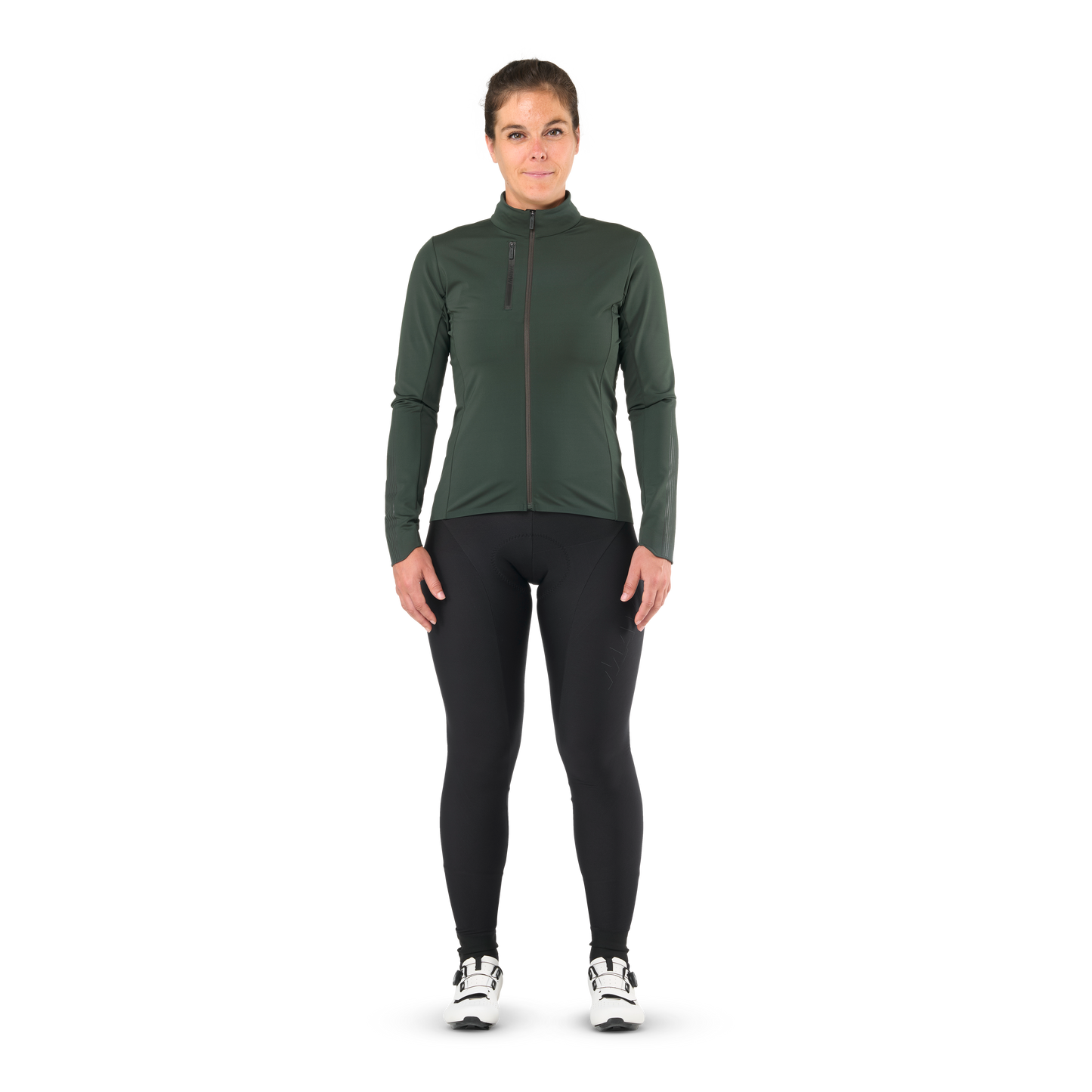 Chaqueta para mujer MAVIC COSMIC PRO WIND Verde