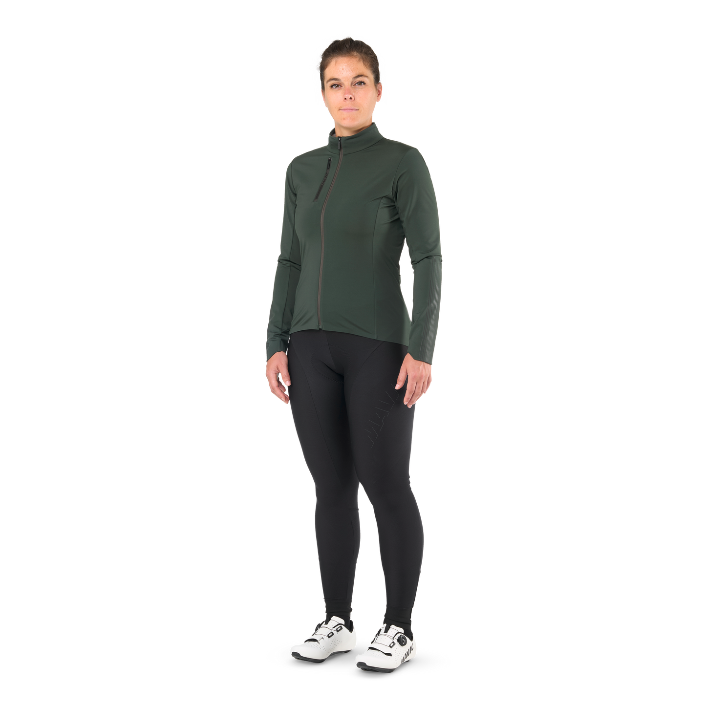 Chaqueta para mujer MAVIC COSMIC PRO WIND Verde