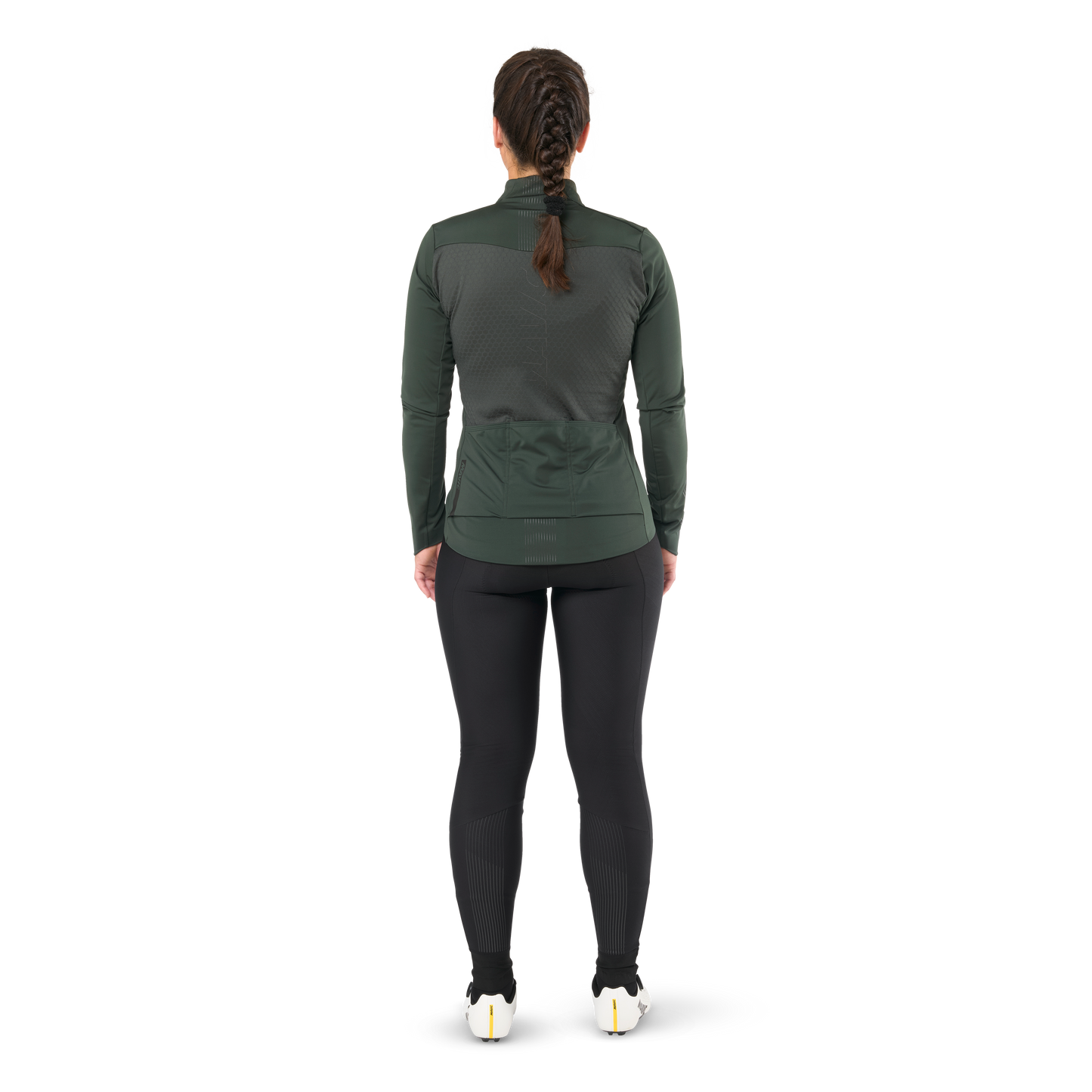 Chaqueta para mujer MAVIC COSMIC PRO WIND Verde