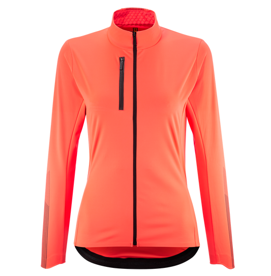 Chaqueta para mujer MAVIC COSMIC PRO WIND Coral