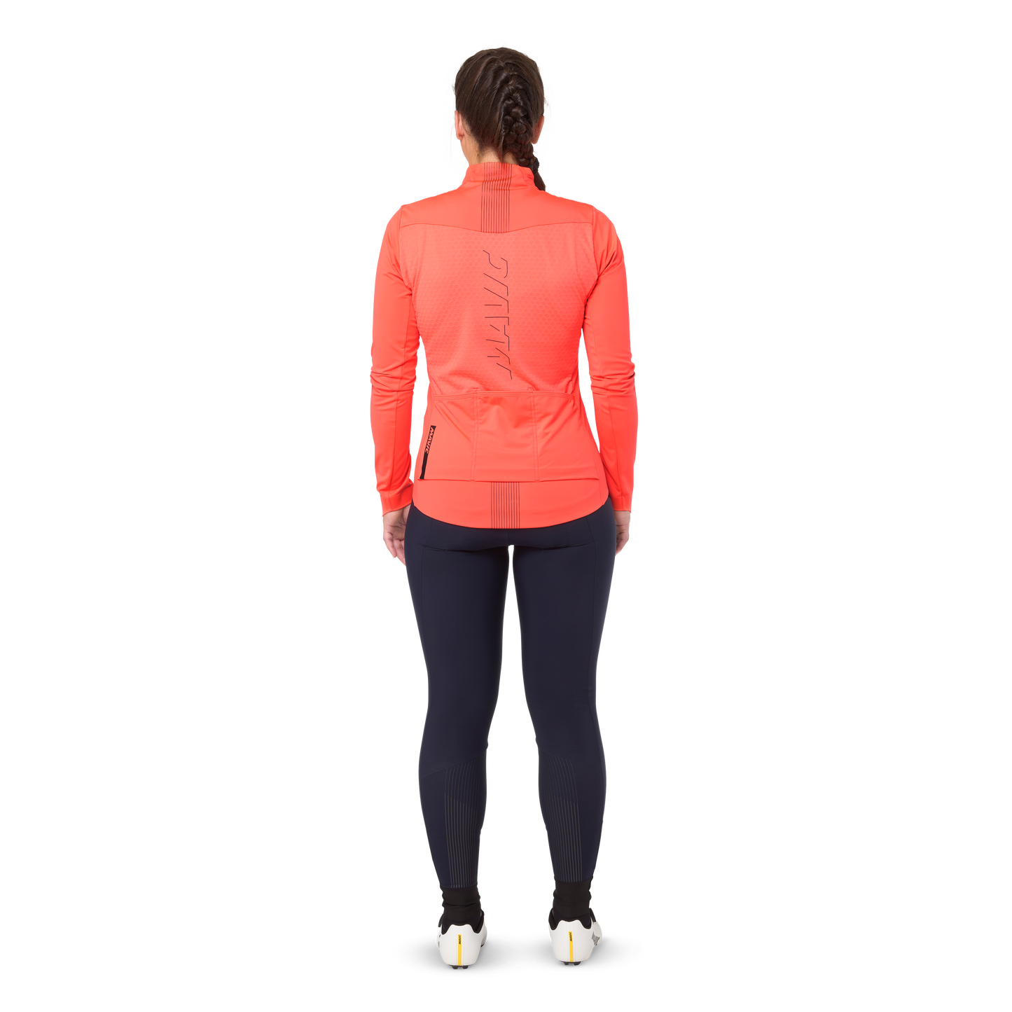 Chaqueta para mujer MAVIC COSMIC PRO WIND Coral
