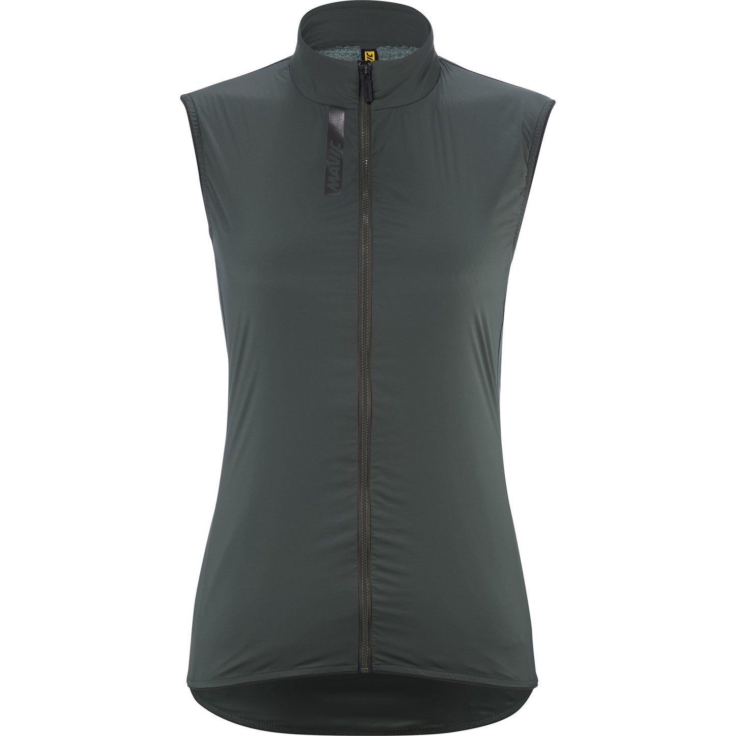 Chaqueta sin mangas para mujer MAVIC KSYRIUM Verde