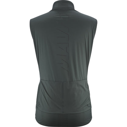 Chaqueta Sin Mangas MAVIC KSYRIUM THERMO Mujer Verde