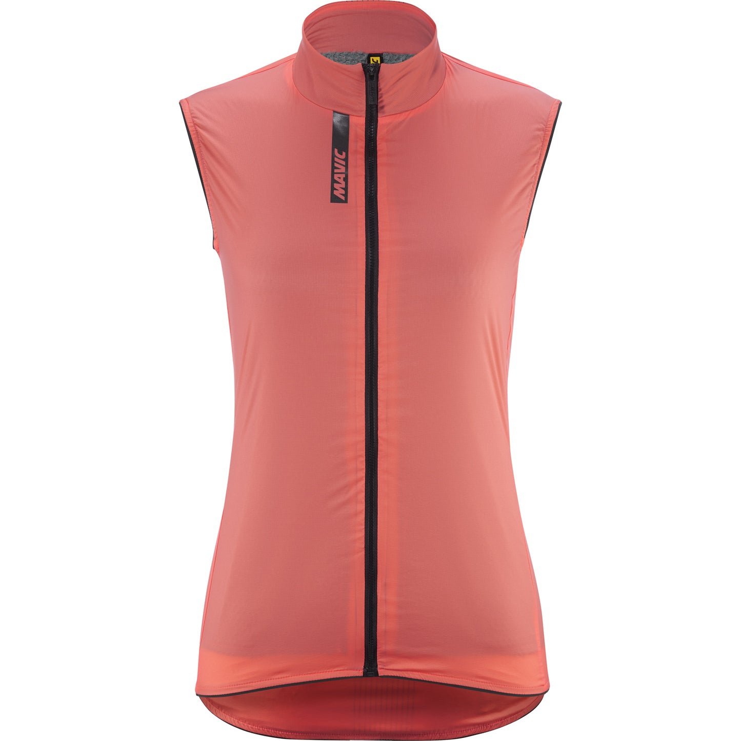 Chaqueta sin mangas para mujer MAVIC KSYRIUM Coral