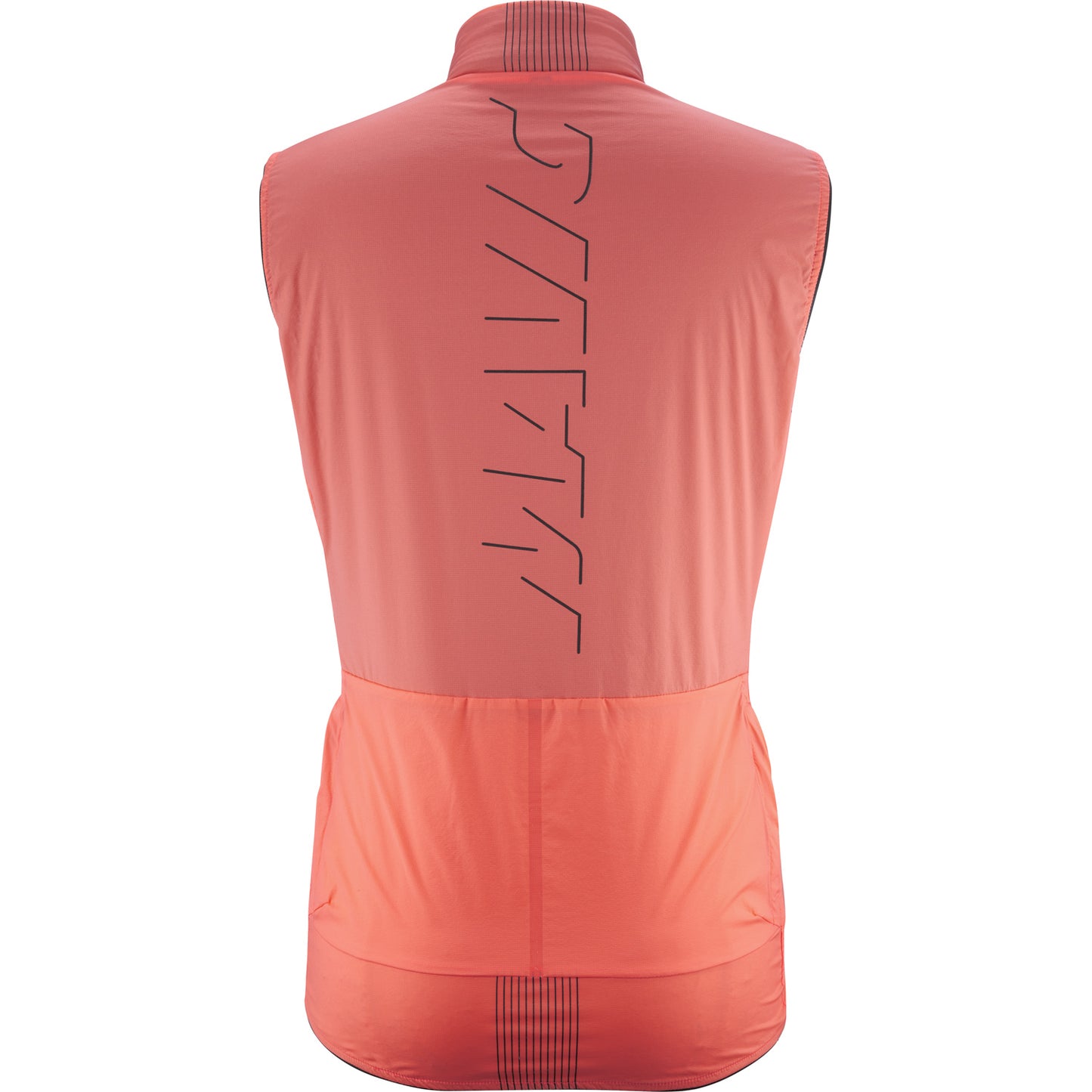 Chaqueta sin mangas para mujer MAVIC KSYRIUM Coral