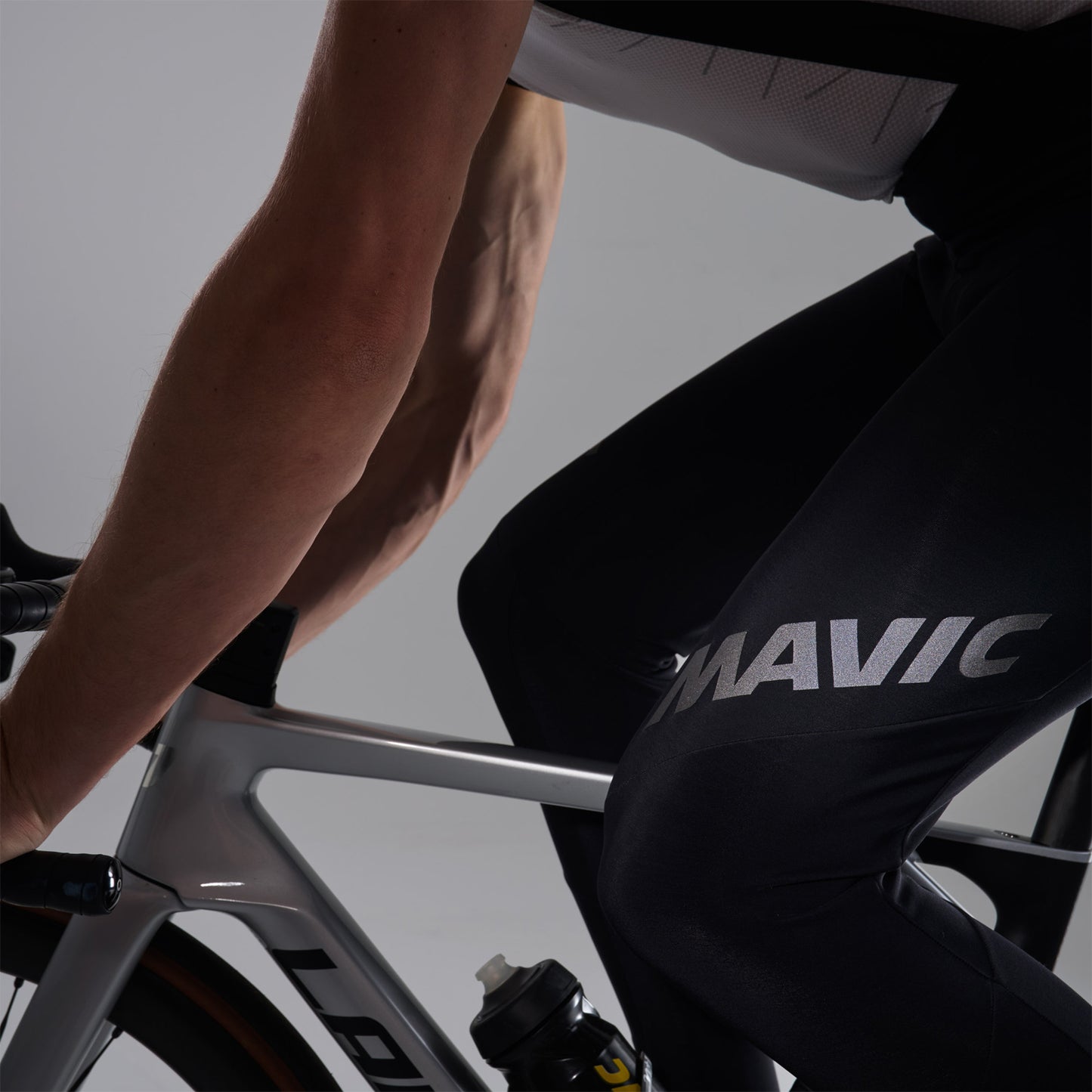Culotte MAVIC AKSIUM THERMO Negro