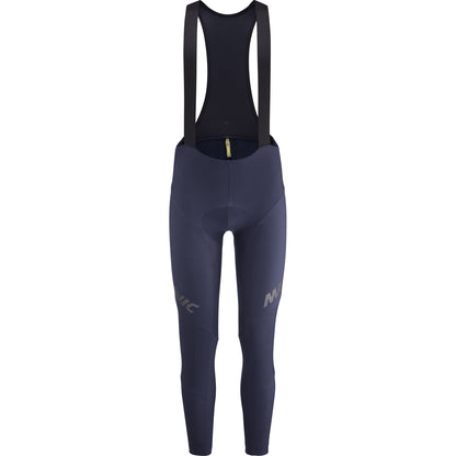 Culotte Largo con Tirantes MAVIC AKSIUM THERMO Azul