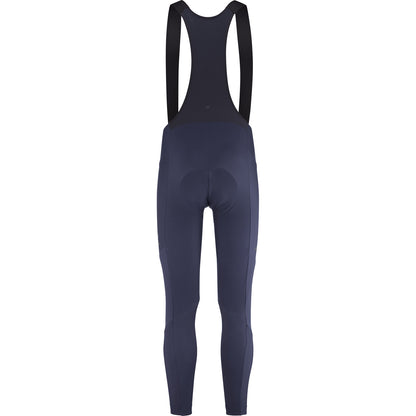 Culotte Largo con Tirantes MAVIC AKSIUM THERMO Azul