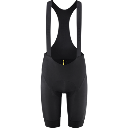 Culote Corto con Tirantes MAVIC COSMIC THERMO Negro